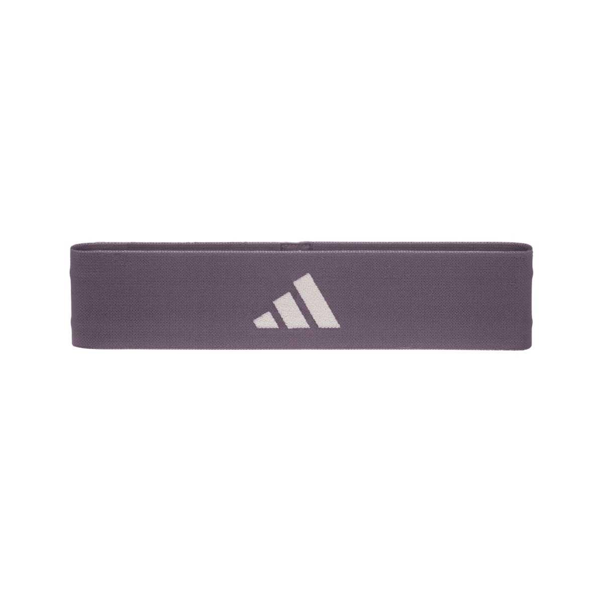 Banda de Resistencia Fitness Adidas Medium 3'' Purpura-0
