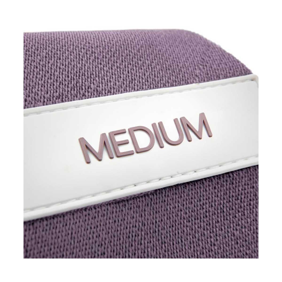 Banda de Resistencia Fitness Adidas Medium 3'' Purpura-1
