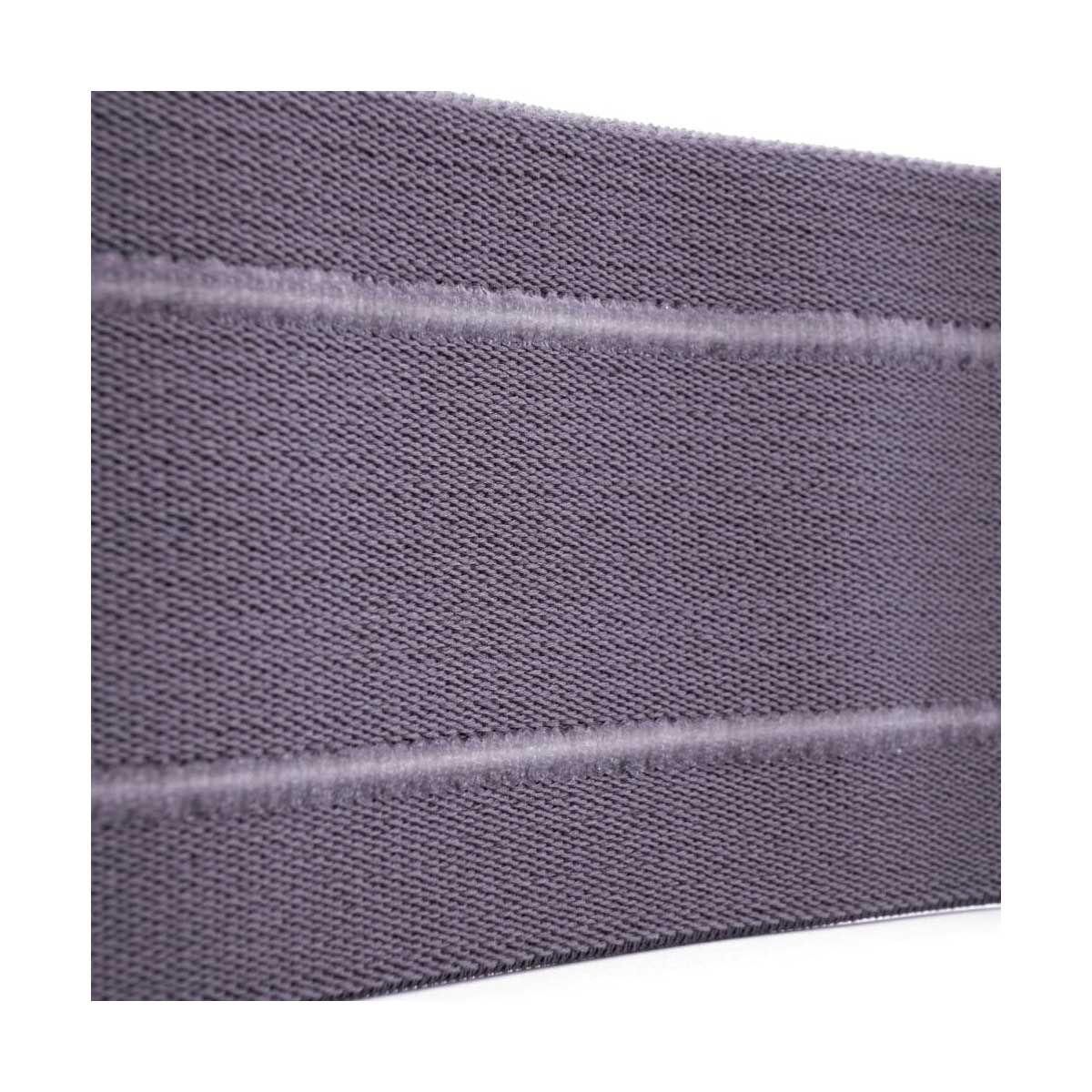 Banda de Resistencia Fitness Adidas Medium 3'' Purpura-2