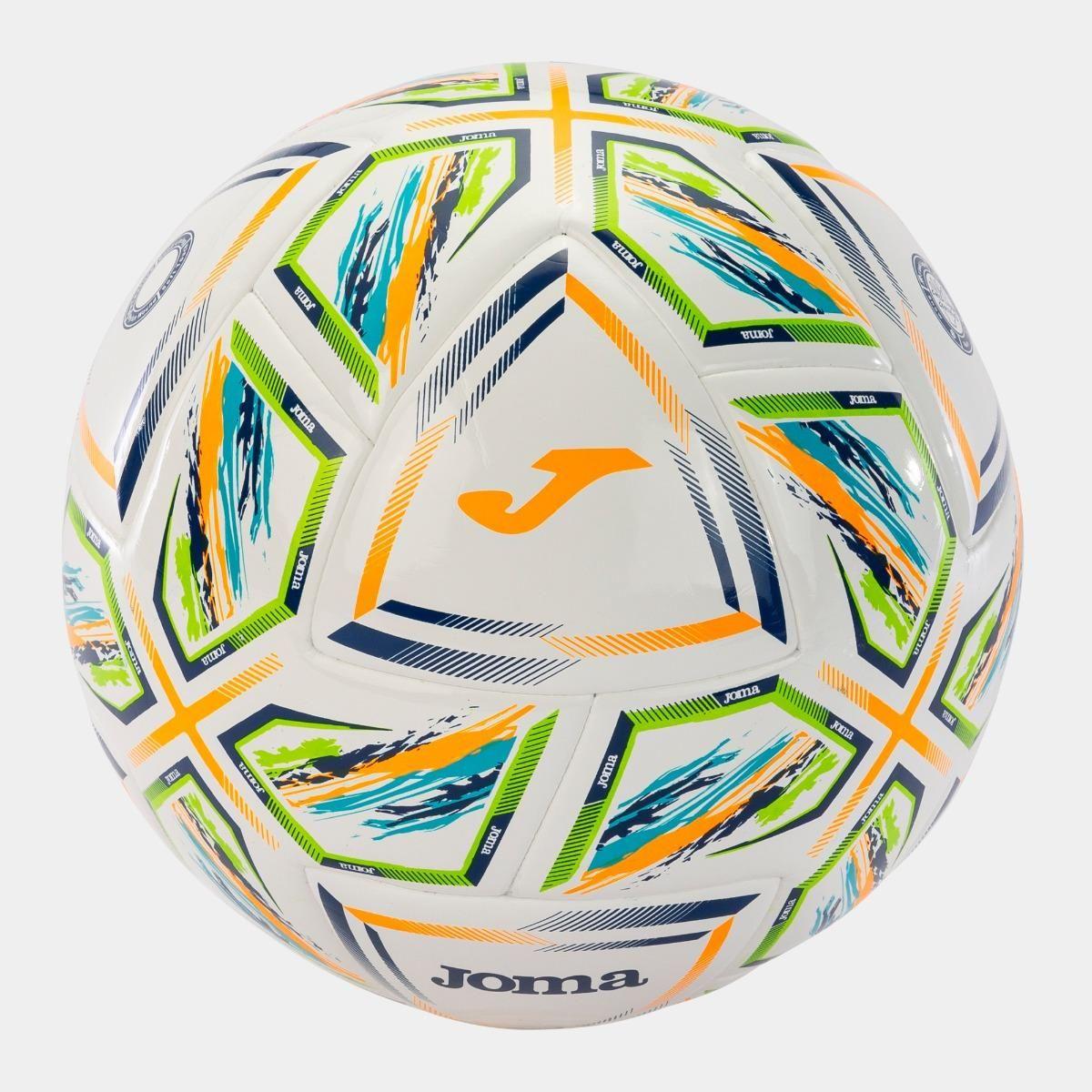 Balón Fútbol Joma Halley II N5 Multicolor-3