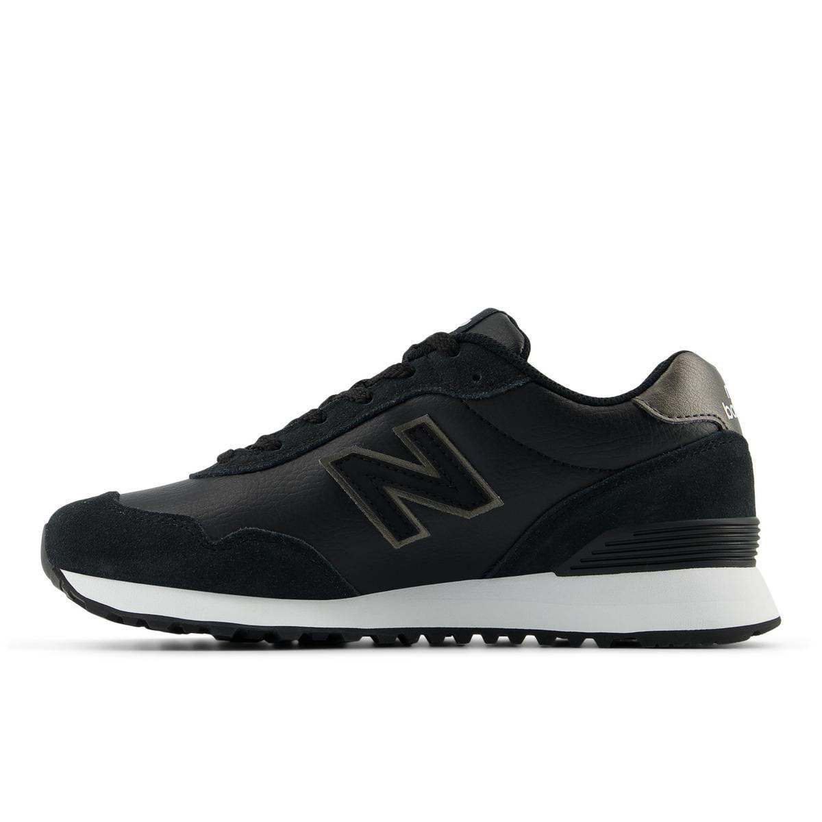 Zapatillas Urbanas Mujer New Balance 515 Negra-1