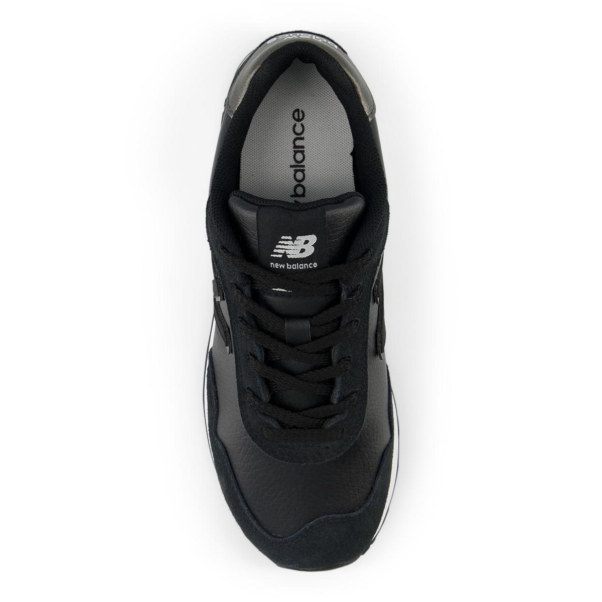 Zapatillas Urbanas Mujer New Balance 515 Negra-2
