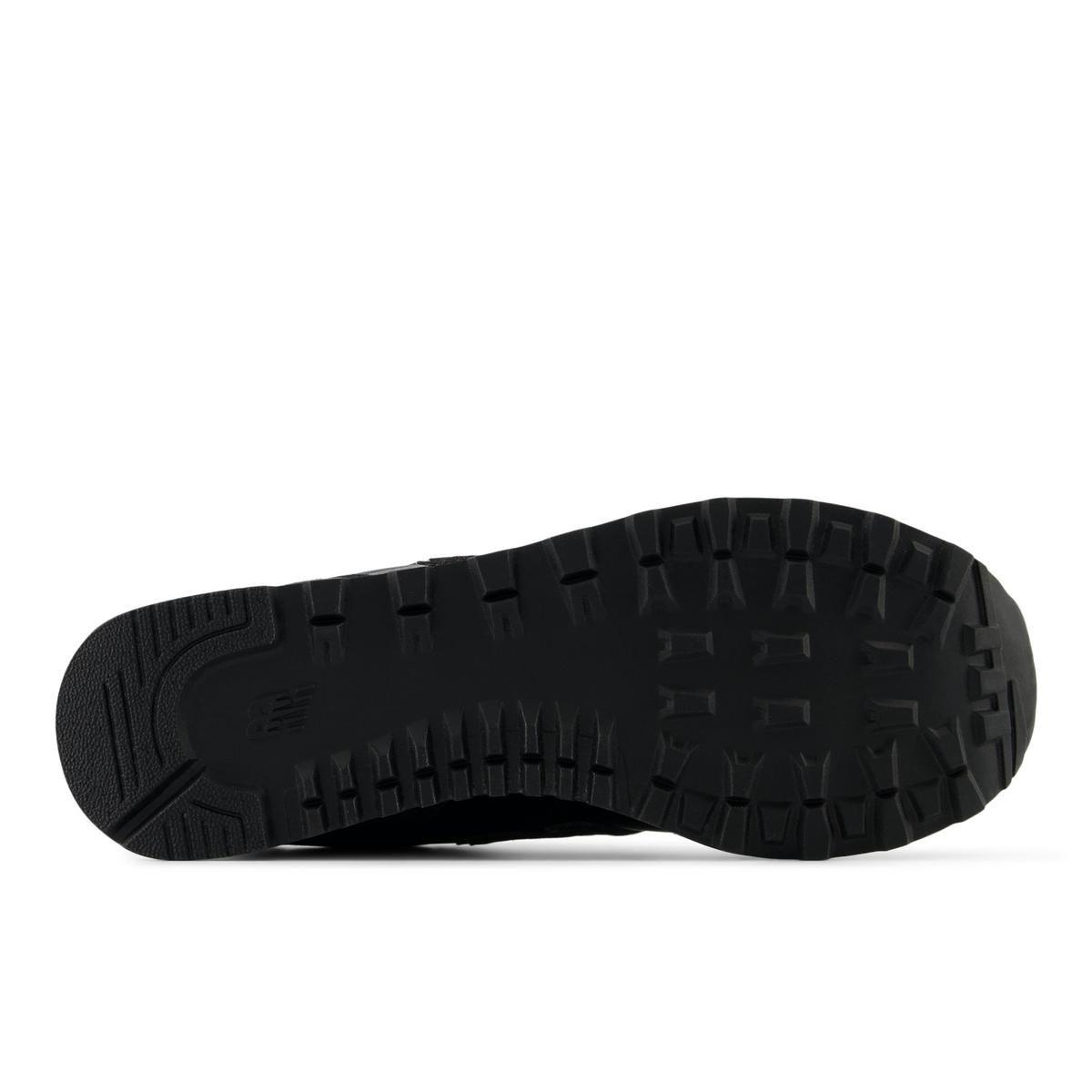 Zapatillas Urbanas Mujer New Balance 515 Negra-4
