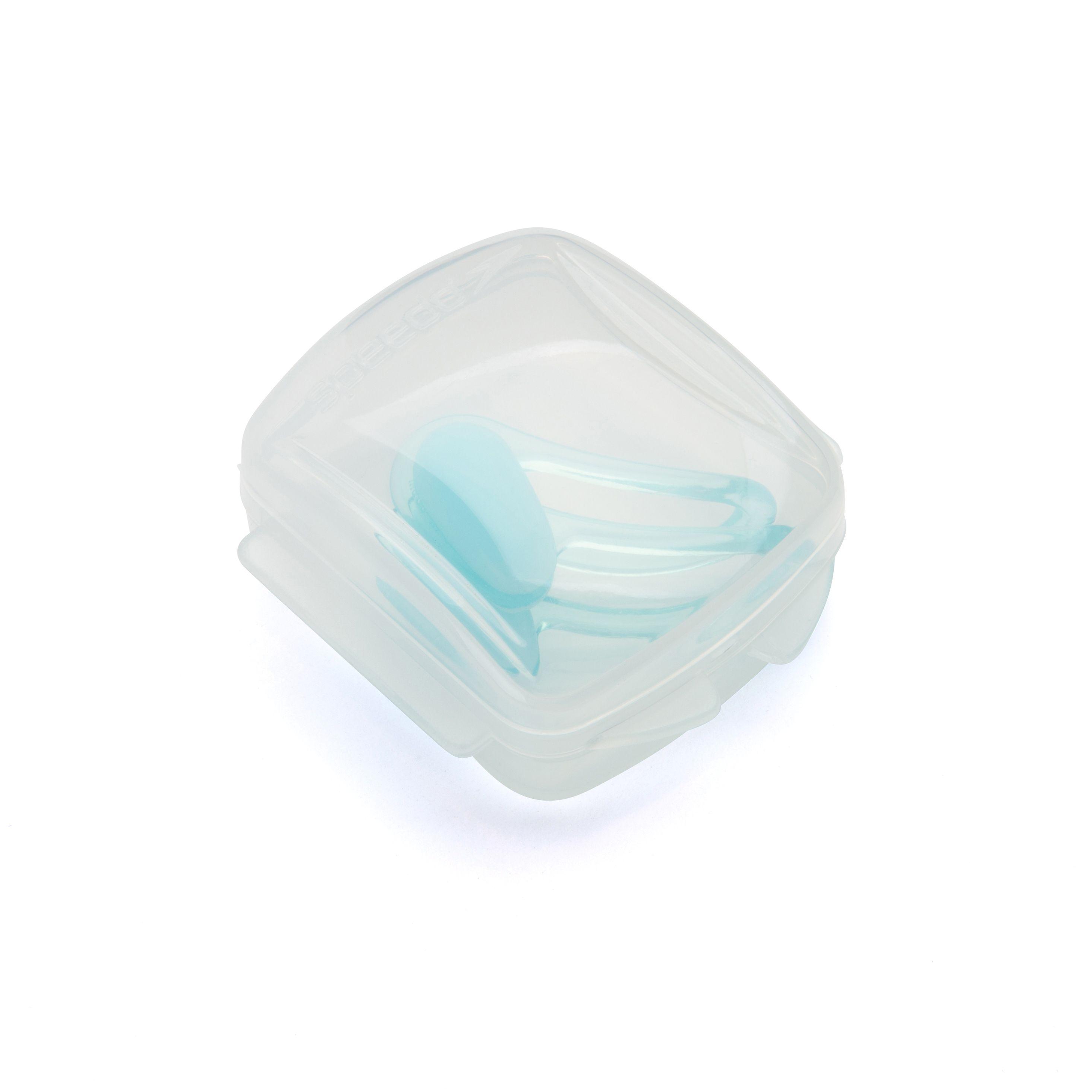 Naricera Natación Speedo Clip Azul-2