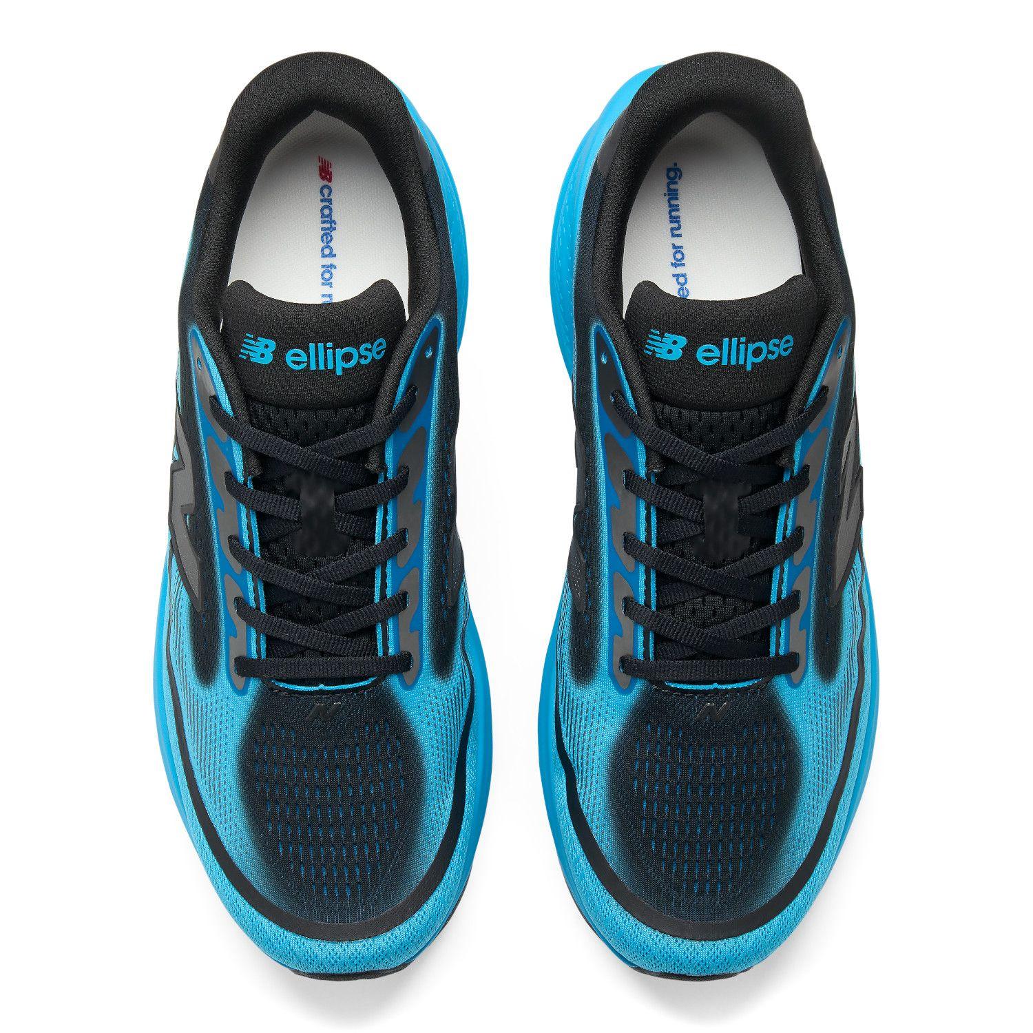 Zapatillas Running Hombre New Balance Ellipse Azul Marino-2