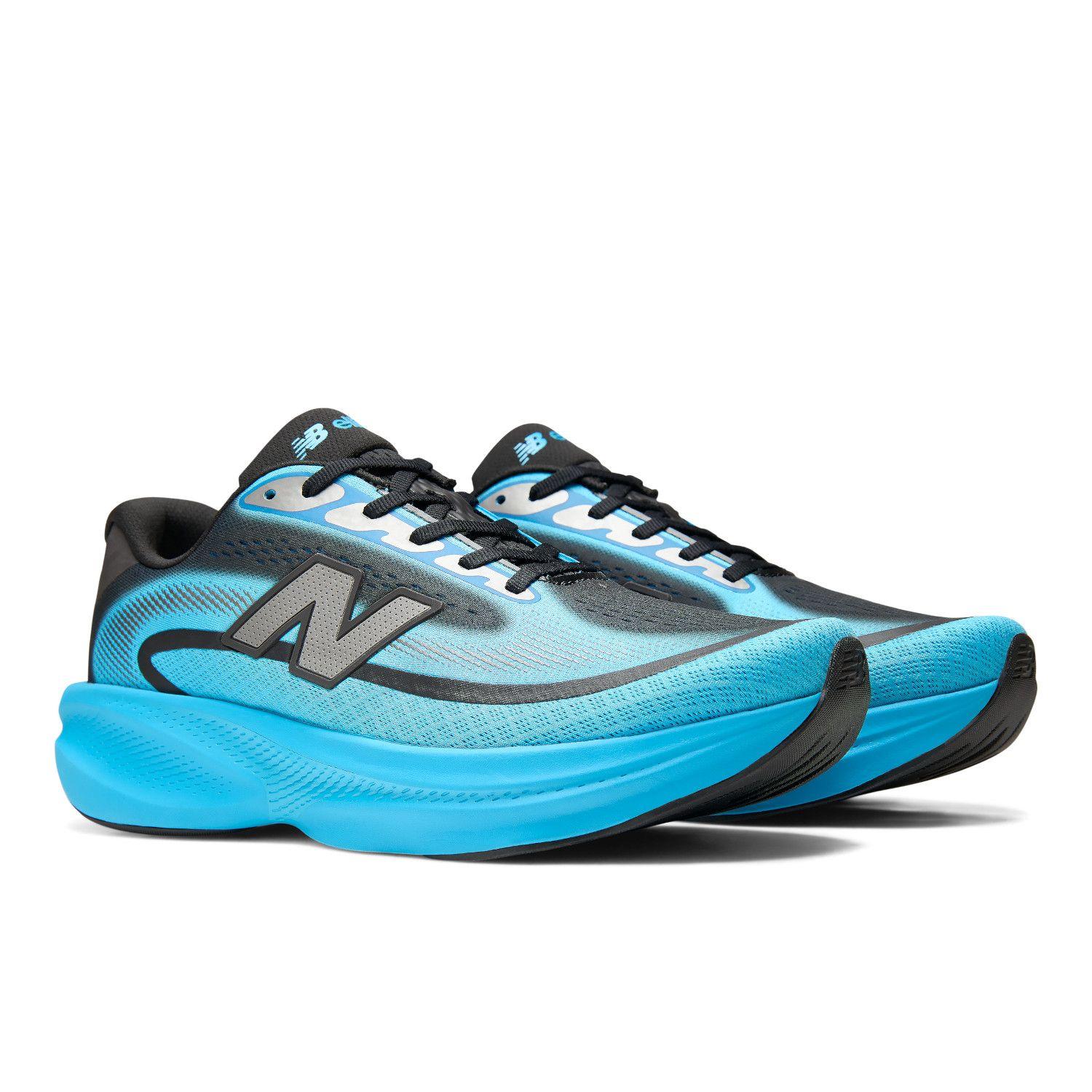 Zapatillas Running Hombre New Balance Ellipse Azul Marino-3