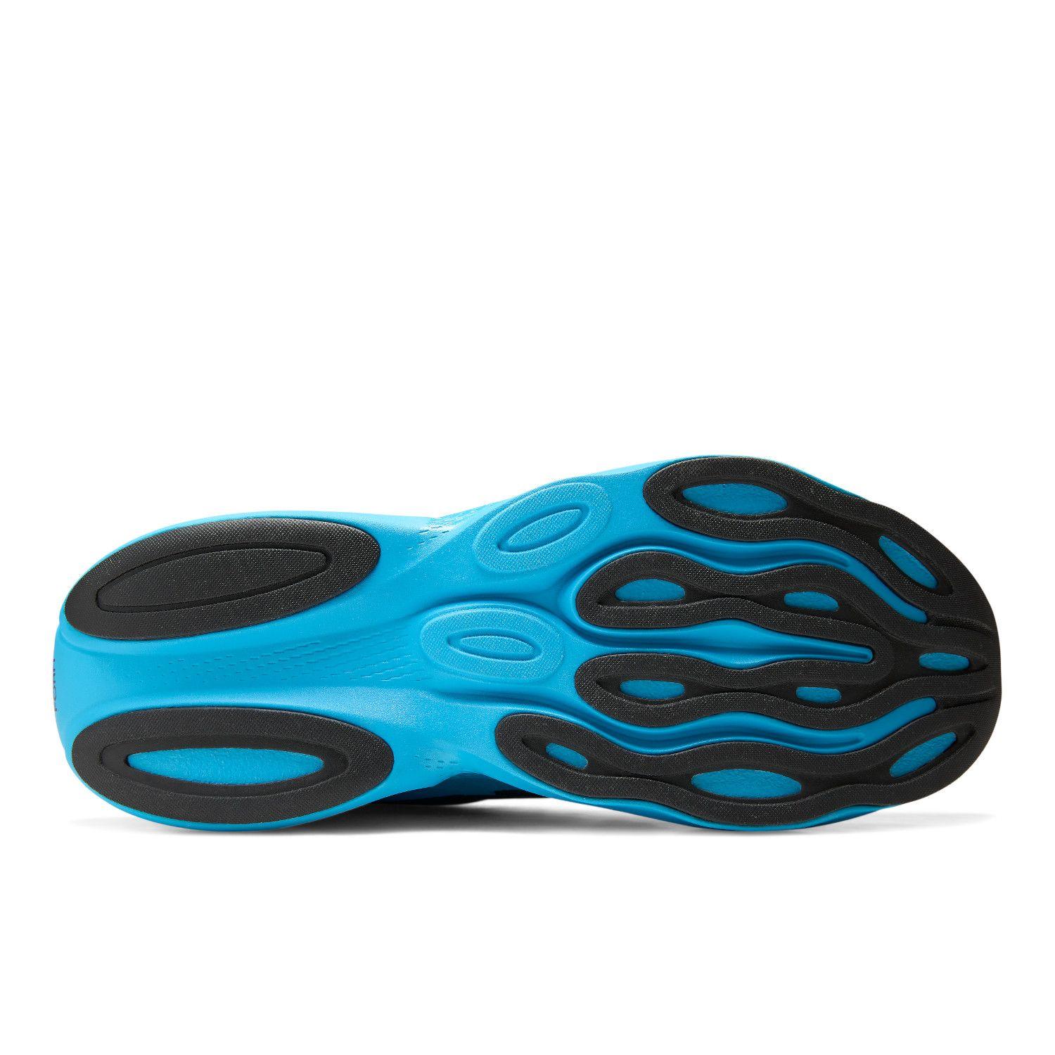 Zapatillas Running Hombre New Balance Ellipse Azul Marino-4
