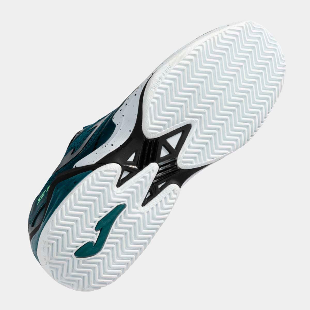 Zapatillas Pádel Hombre Joma Sportech Verde-4