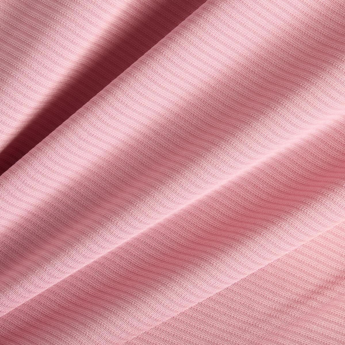 Polera Running Mujer New Balance Sport Essentials Morada-5