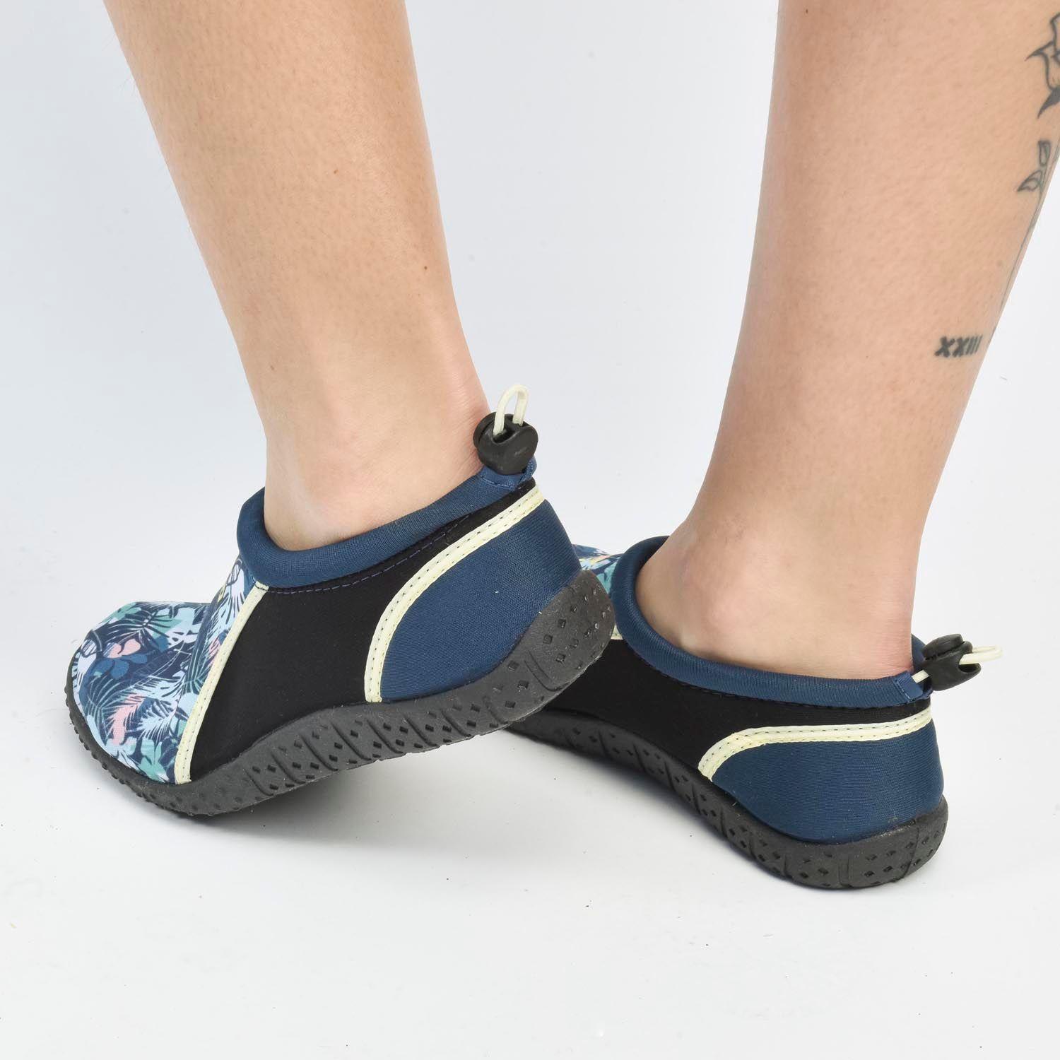 Zapatos de Agua Mujer Spoga Verde-2