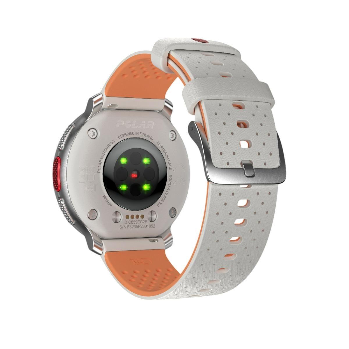 Reloj Deportivo Polar Vantage V3 Apricot-2