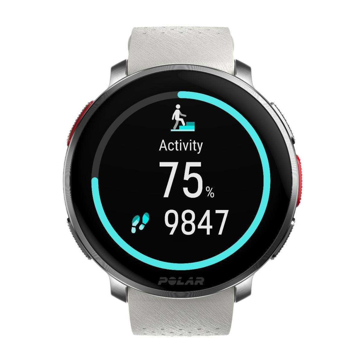 Reloj Deportivo Polar Vantage V3 Apricot-4
