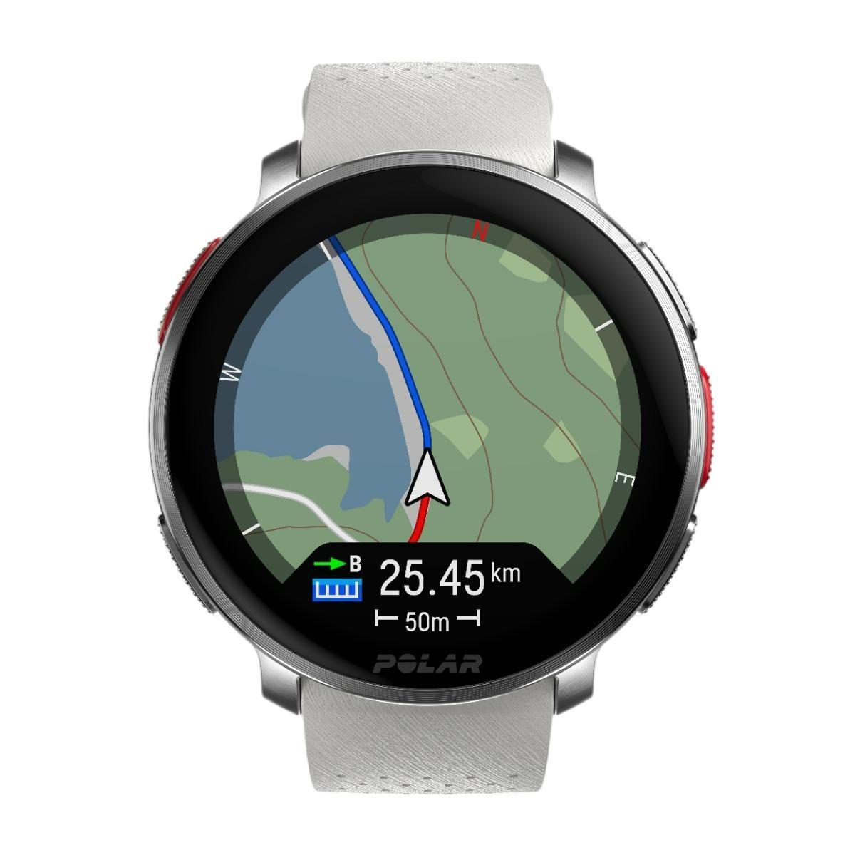 Reloj Deportivo Polar Vantage V3 Apricot-5