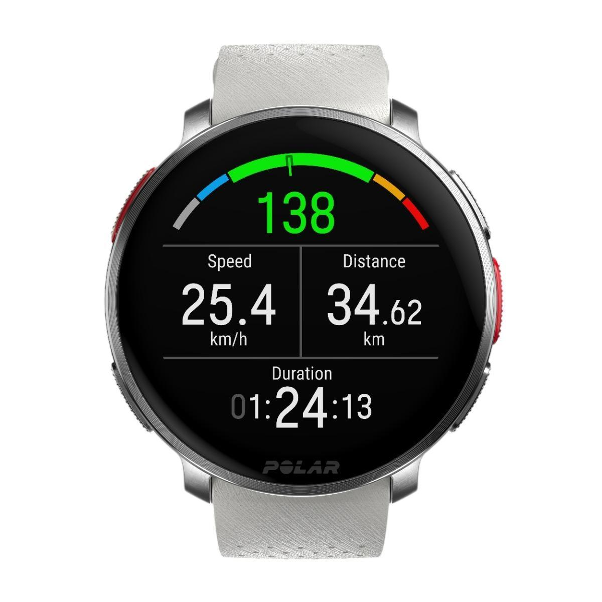Reloj Deportivo Polar Vantage V3 Apricot-6