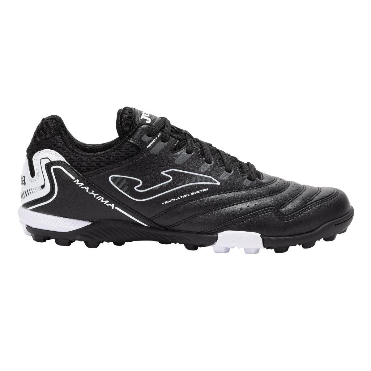 Zapatillas Futbolito Hombre Joma Maxima Negro-0