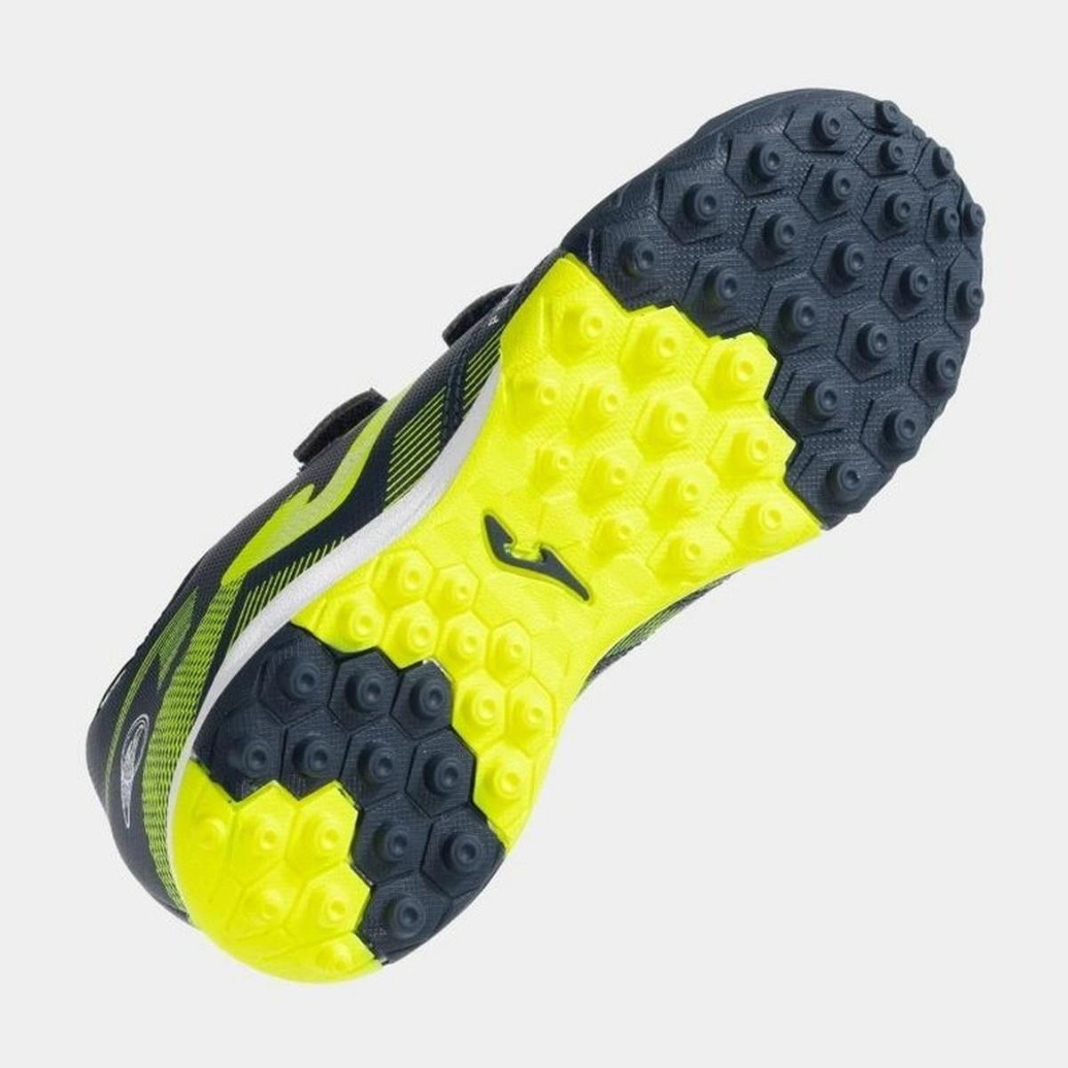 Zapatillas Fútbol Niños Joma Powerful 25 TF Azul-1