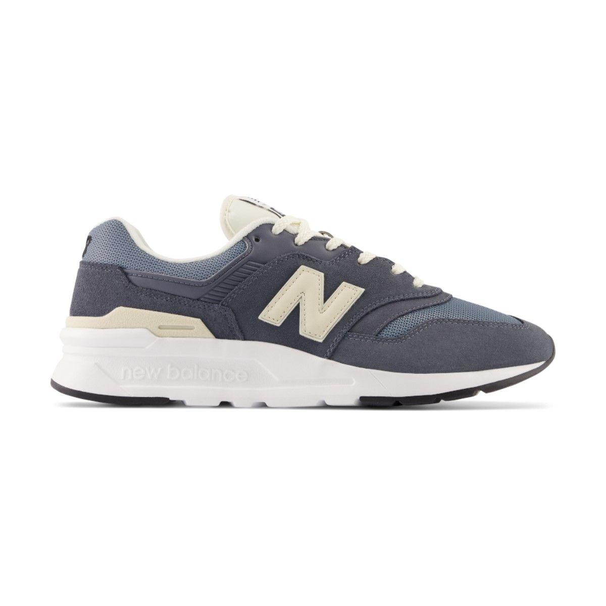 Zapatillas Urbanas Hombre New Balance CM997HVB Gris-0