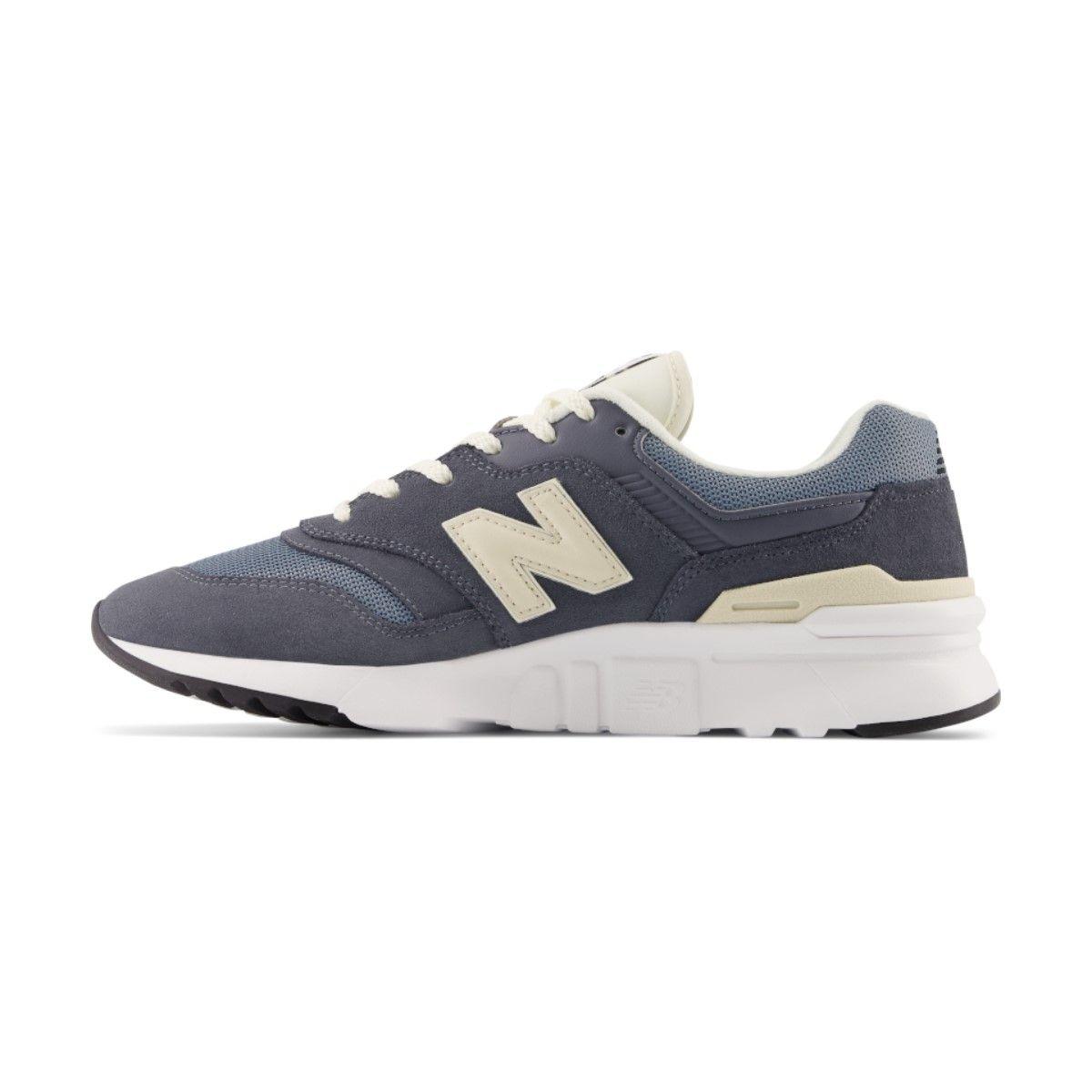 Zapatillas Urbanas Hombre New Balance CM997HVB Gris-1