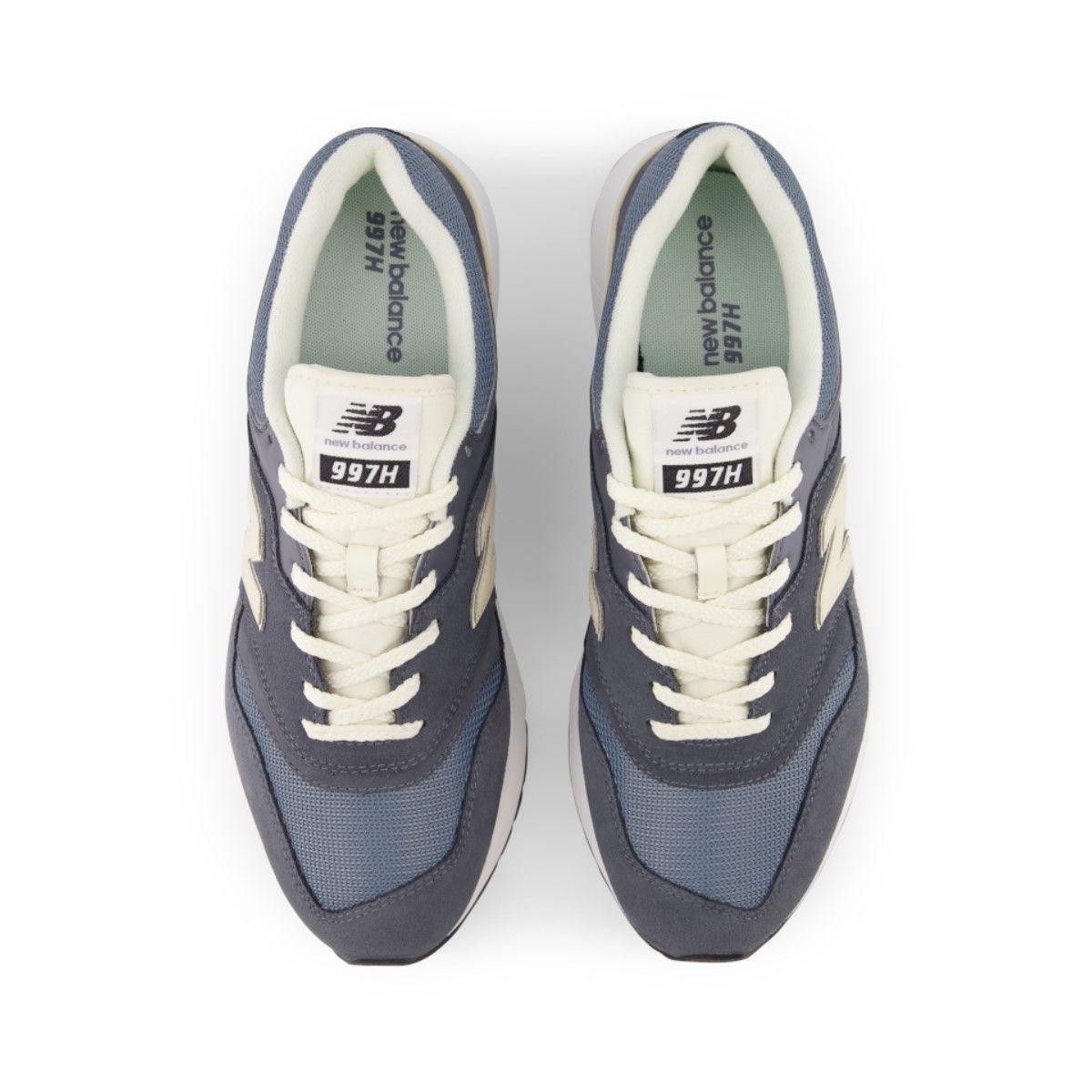 Zapatillas Urbanas Hombre New Balance CM997HVB Gris-2