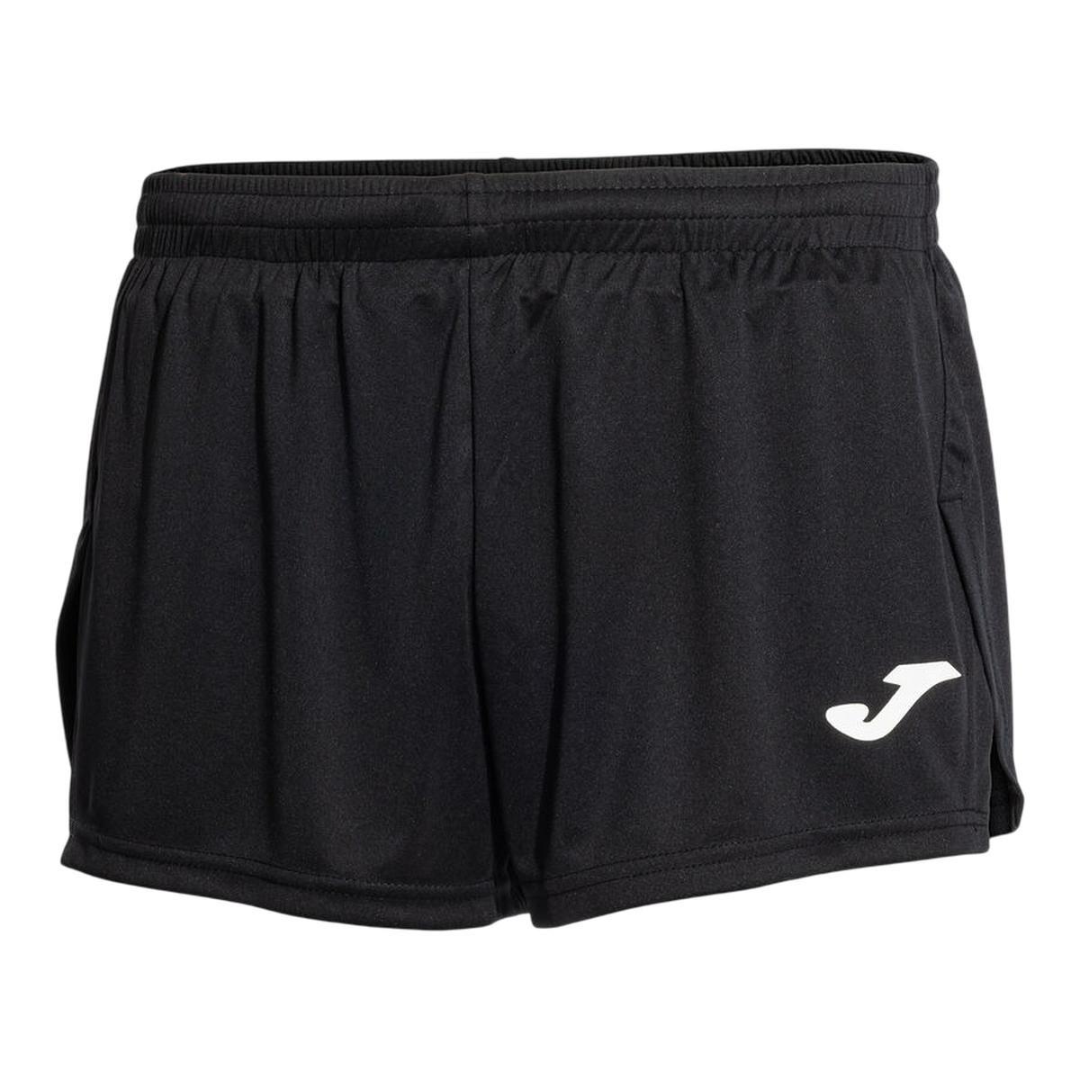 Short Hombre Joma Record ll Negro-0