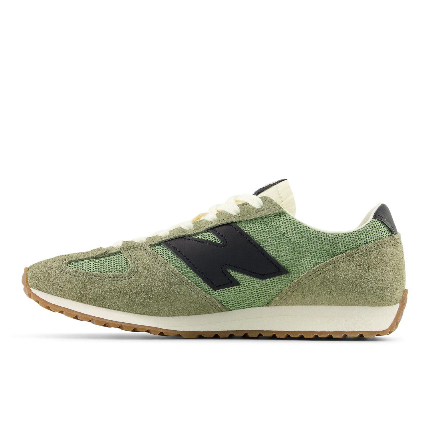 Zapatillas Urbanas Unisex New Balance 471 Verdes/Negras-1
