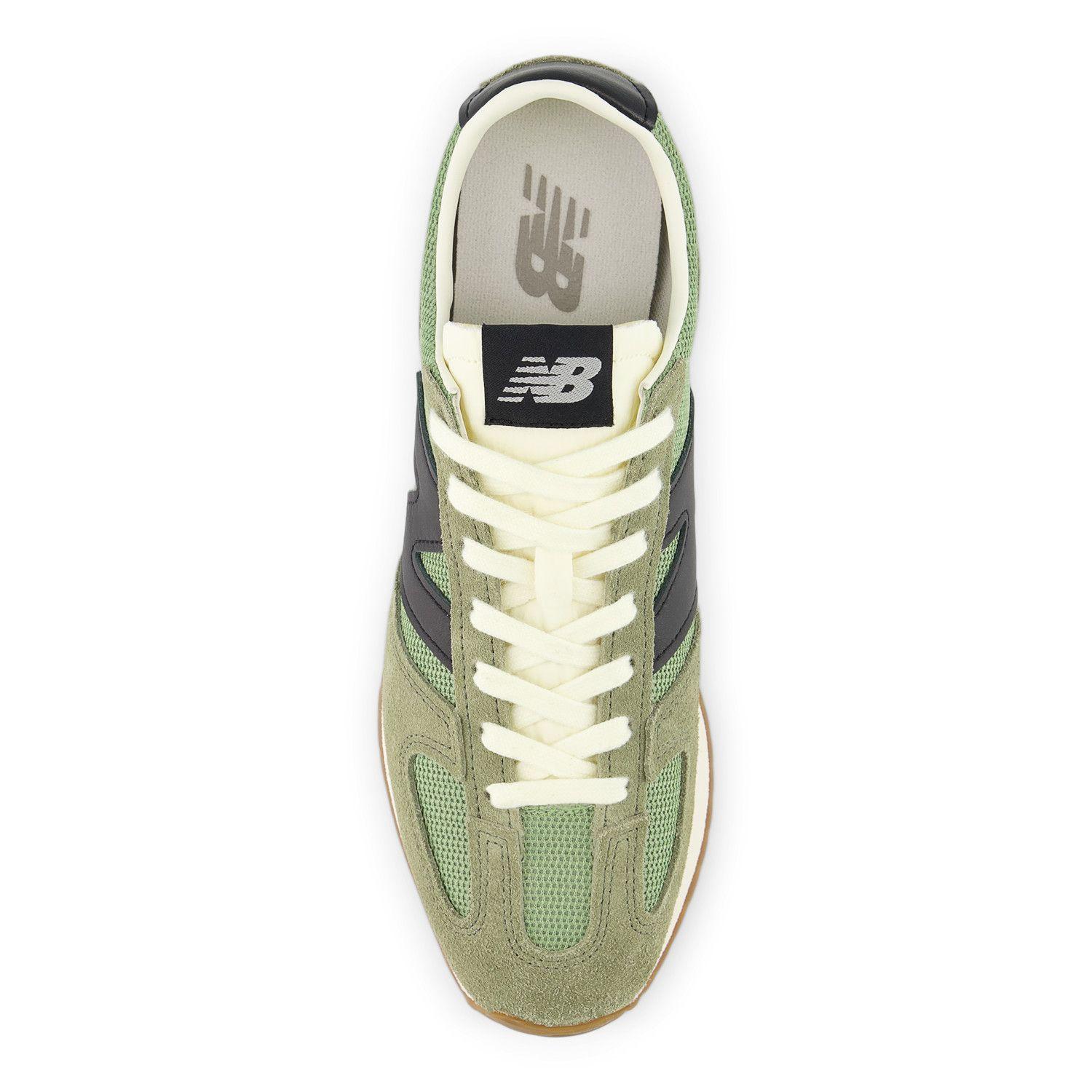 Zapatillas Urbanas Unisex New Balance 471 Verdes/Negras-2