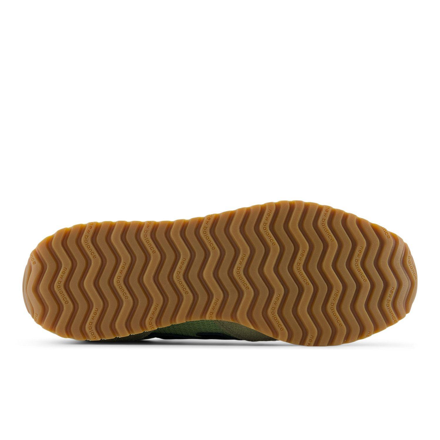 Zapatillas Urbanas Unisex New Balance 471 Verdes/Negras-4