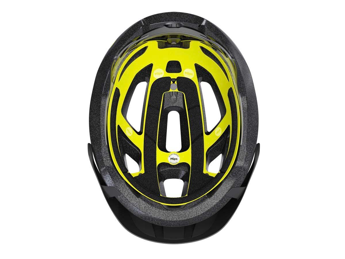 Casco Ciclismo Trek Solstice Mips Negro-4