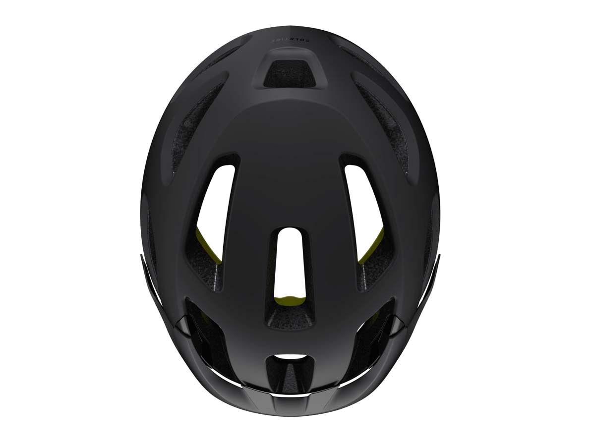 Casco Ciclismo Trek Solstice Mips Negro-6