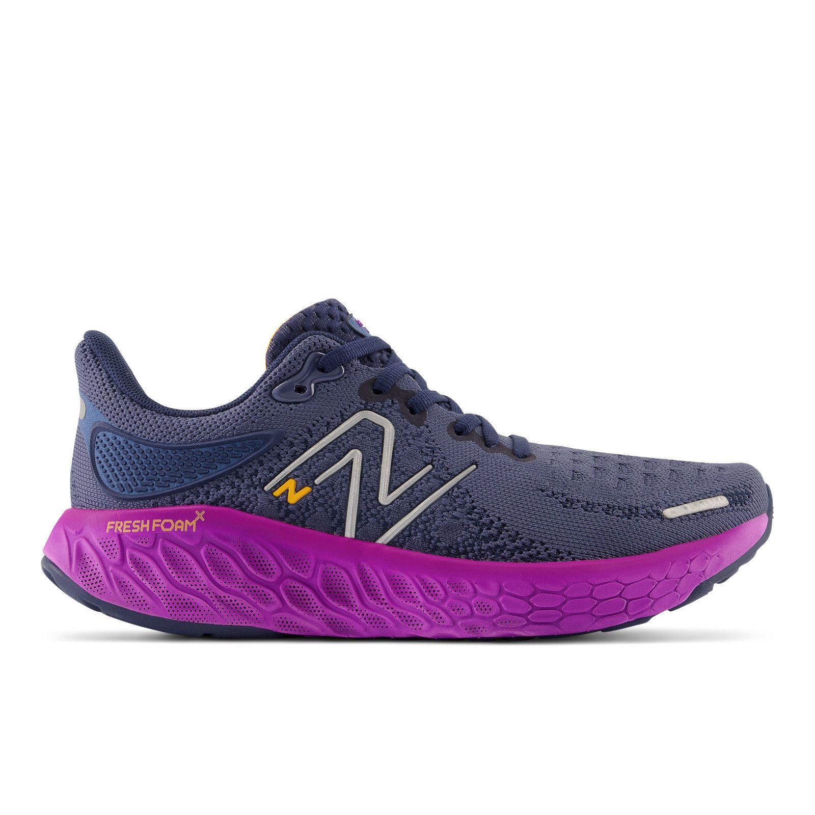 Zapatillas Running Mujer New Balance W108012S Morado-0