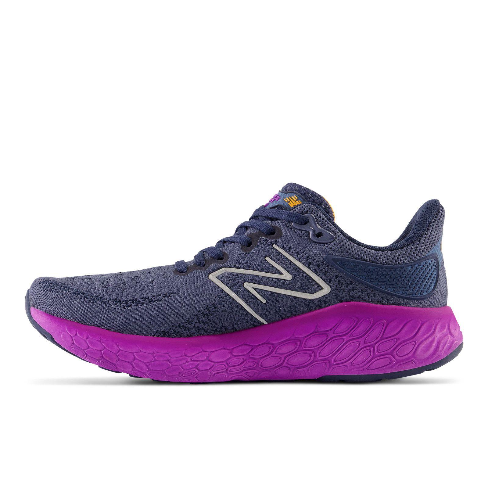 Zapatillas Running Mujer New Balance W108012S Morado-1