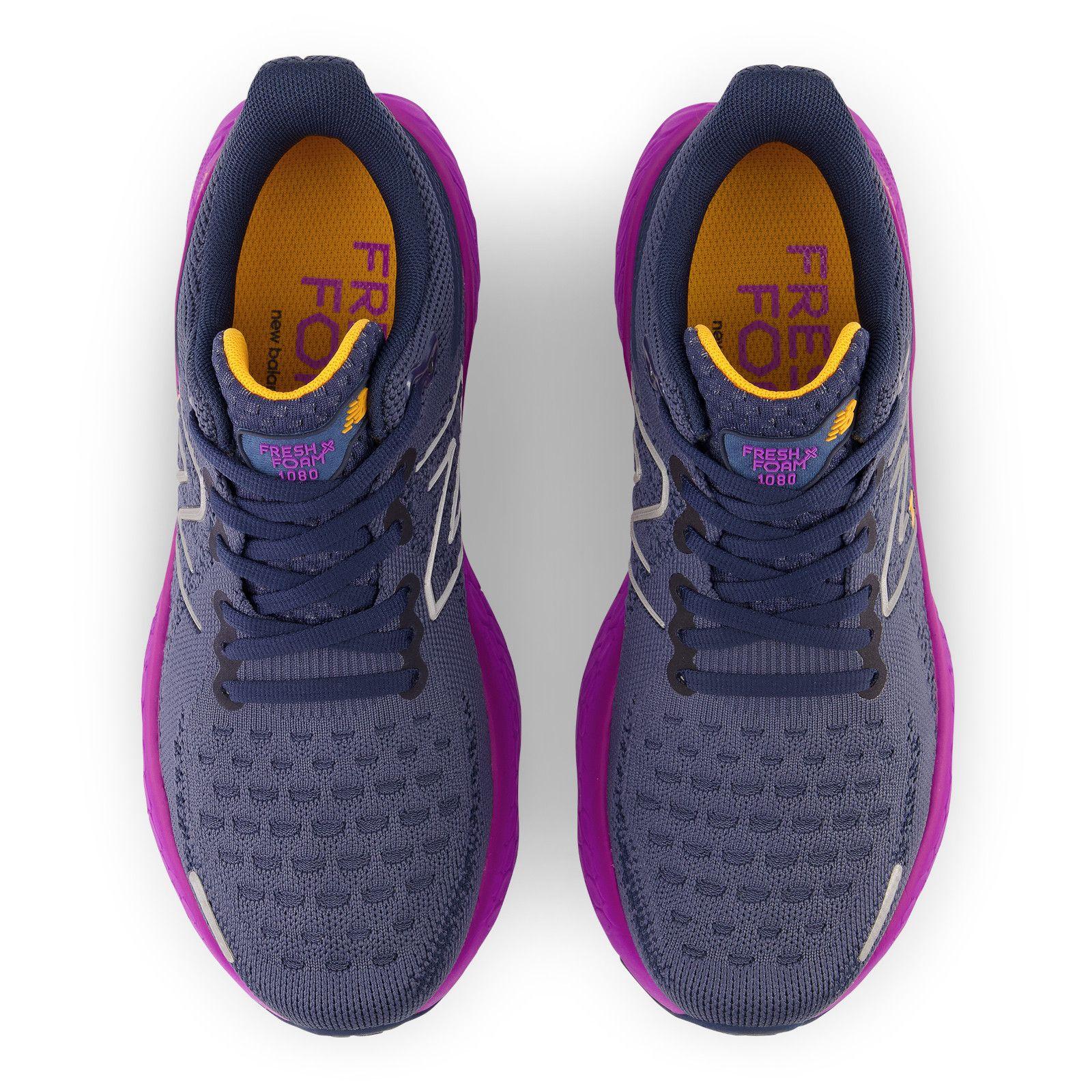 Zapatillas Running Mujer New Balance W108012S Morado-2