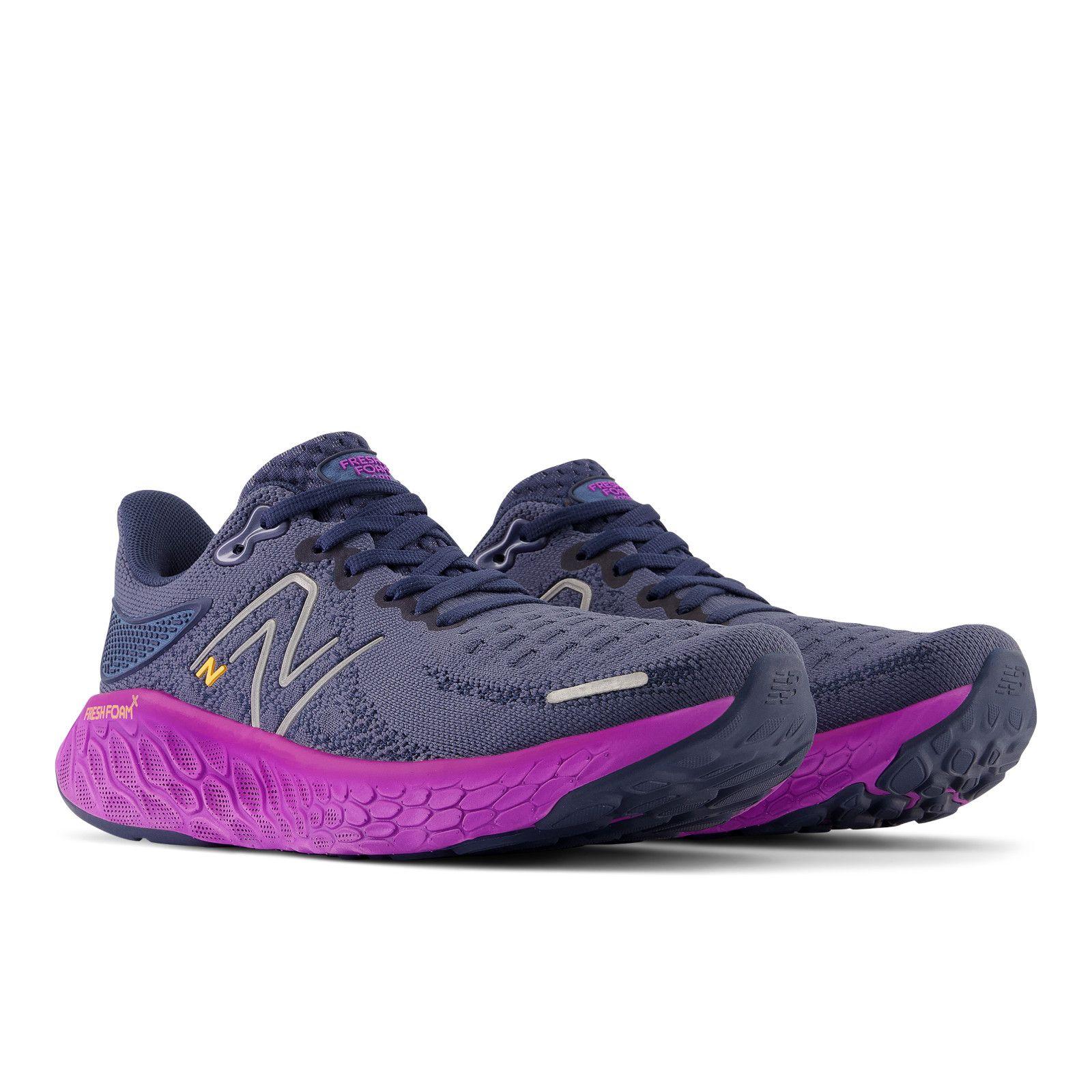 Zapatillas Running Mujer New Balance W108012S Morado-3