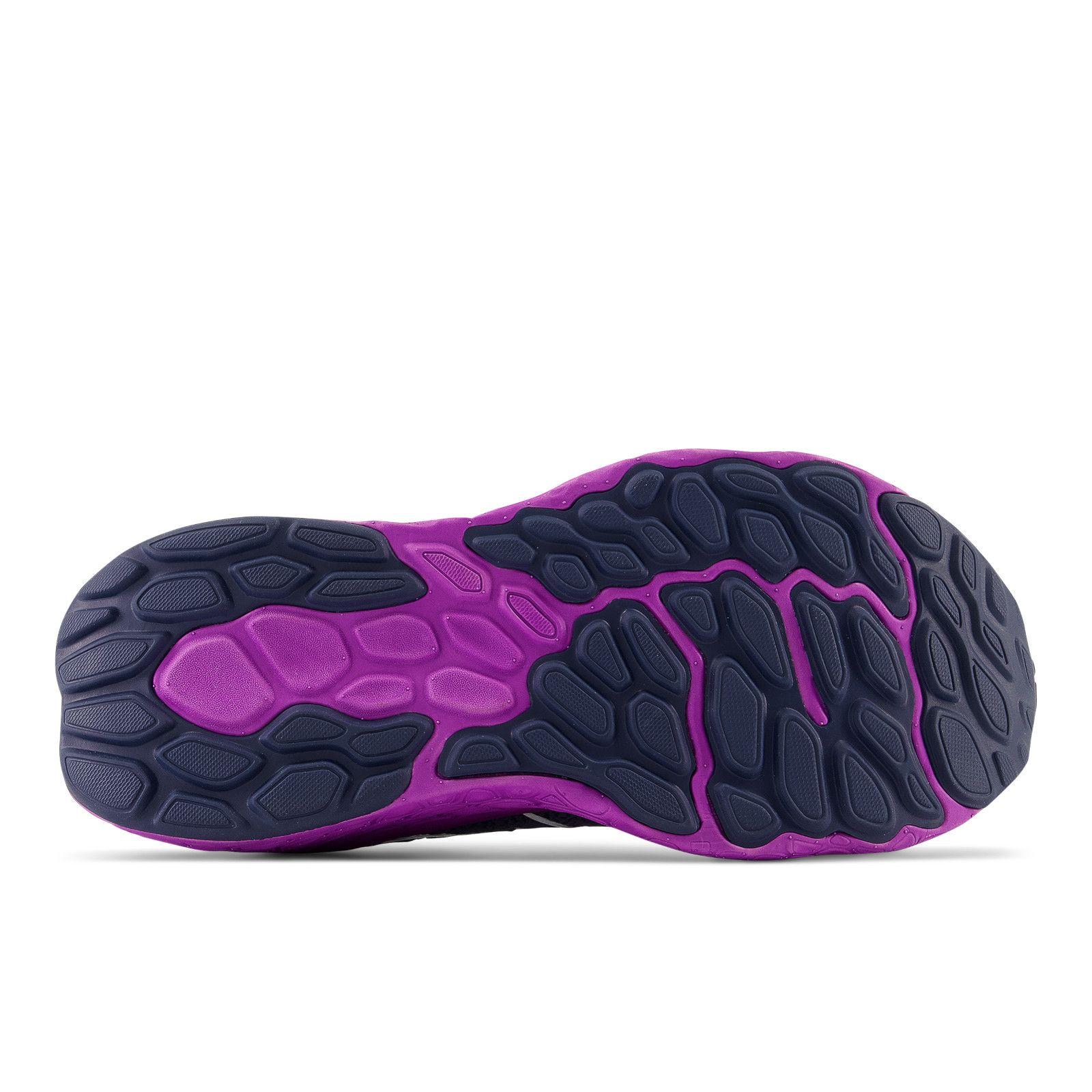 Zapatillas Running Mujer New Balance W108012S Morado-4
