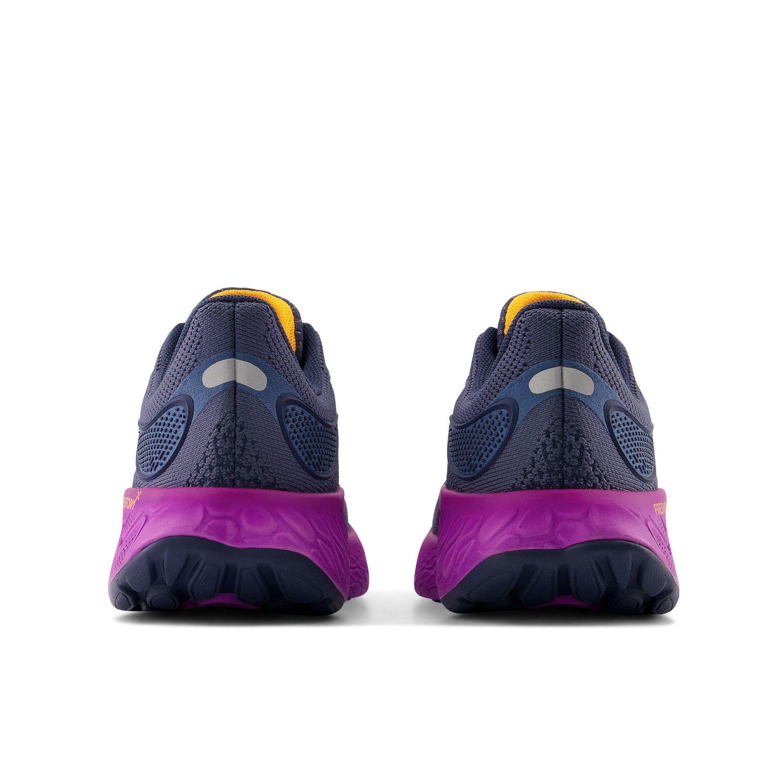 Zapatillas Running Mujer New Balance W108012S Morado-5