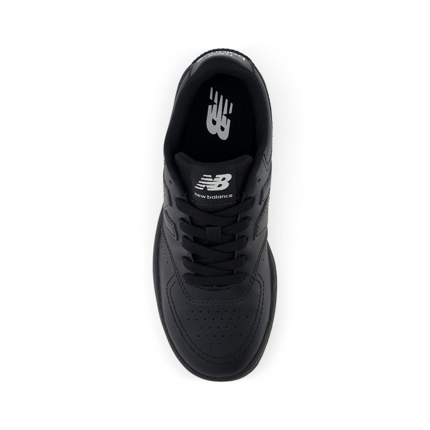 Zapatillas Urbanas Niño New Balance 80 Negra-2