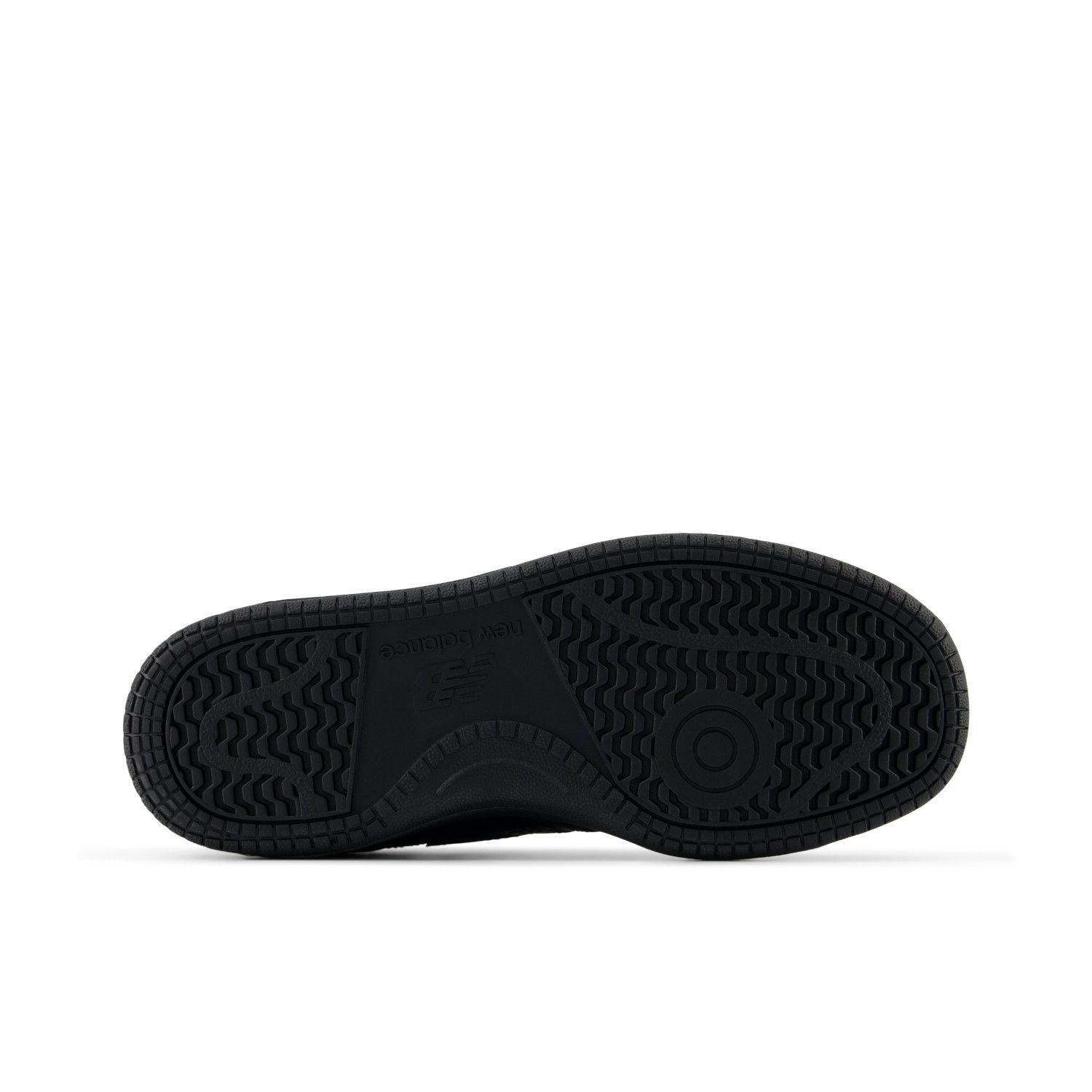 Zapatillas Urbanas Niño New Balance 80 Negra-4