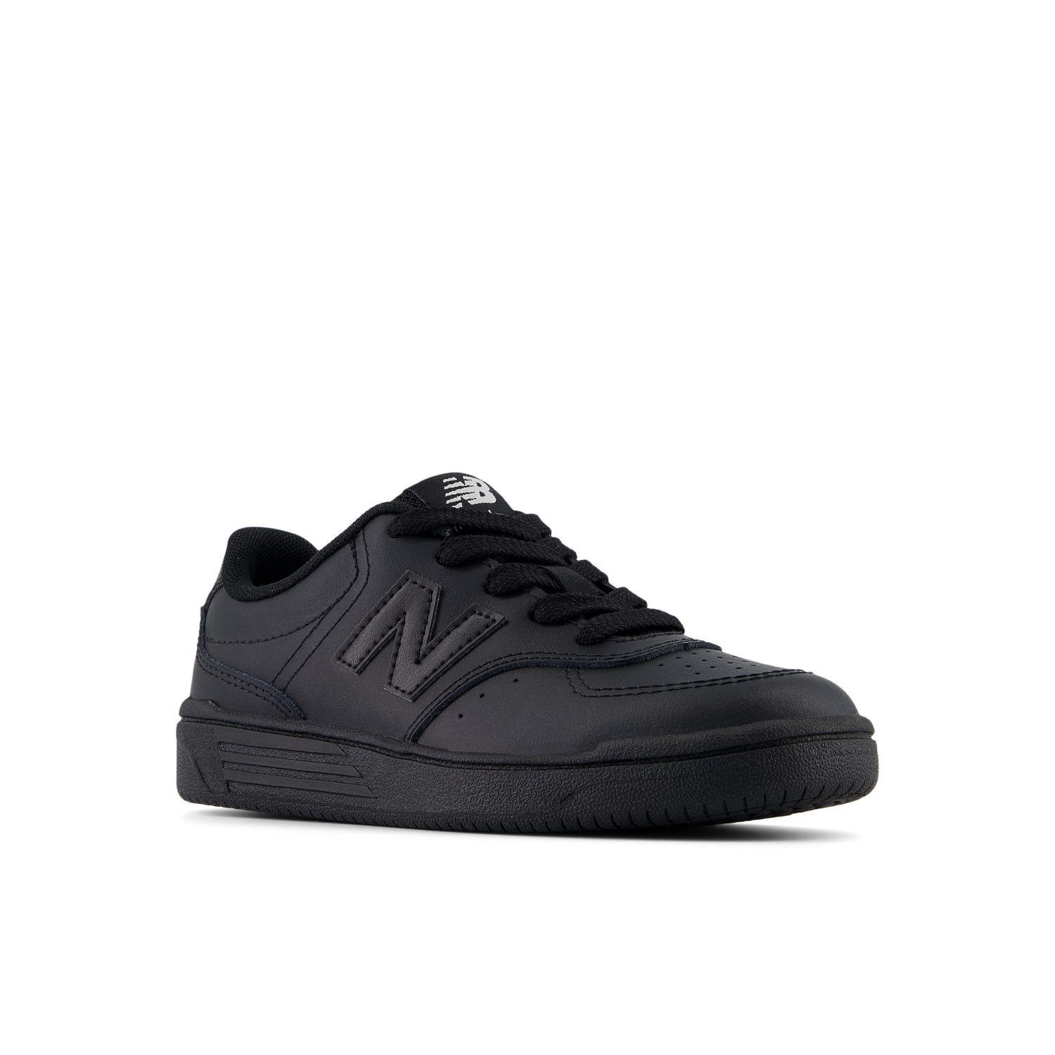 Zapatillas Urbanas Niño New Balance 80 Negro-3