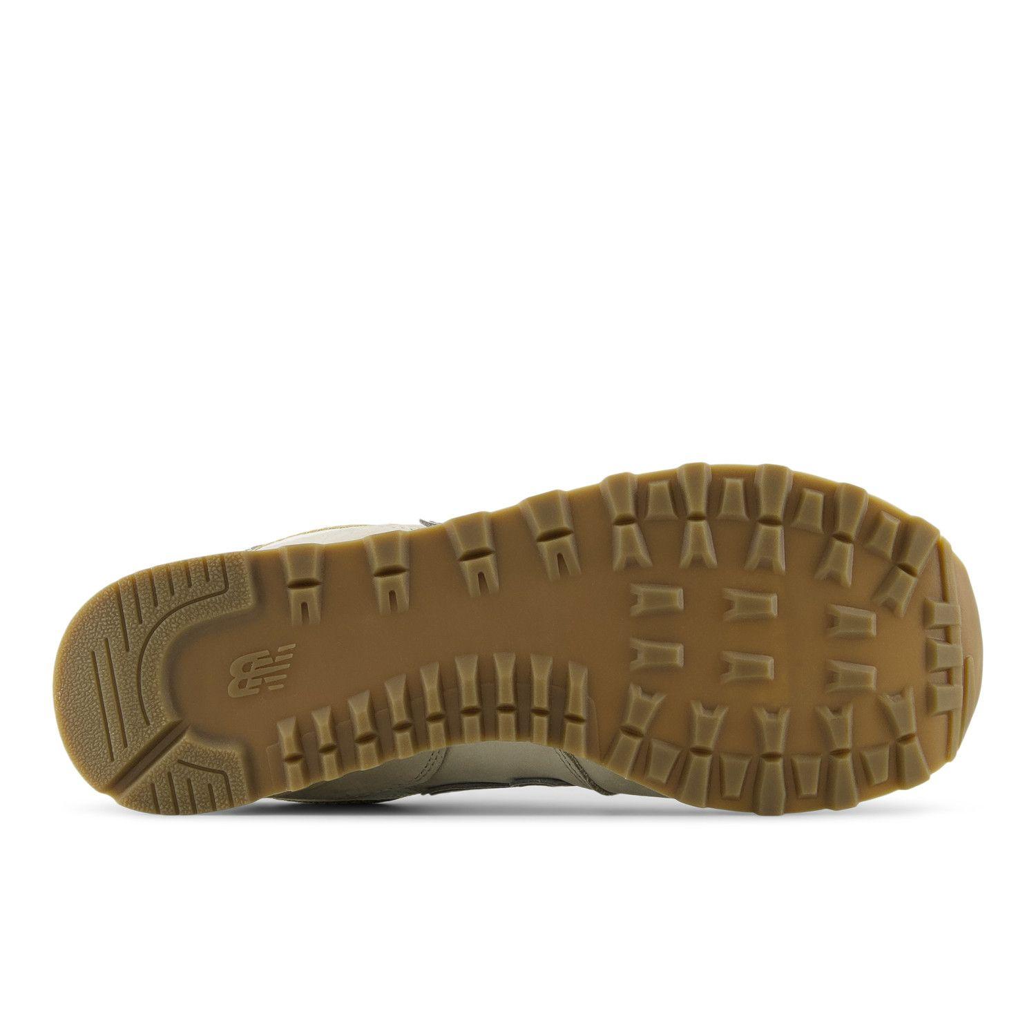 Zapatillas Urbanas Unisex New Balance 574 Verde/Beige-4