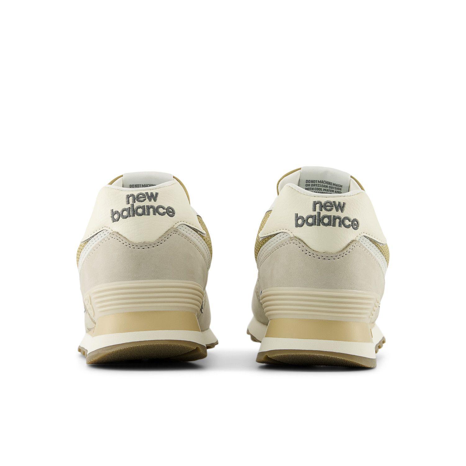 Zapatillas Urbanas Unisex New Balance 574 Verde/Beige-5