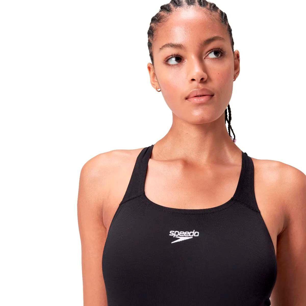 Traje de Baño Natacion Mujer Speedo Endurance+ Medalist AF-4