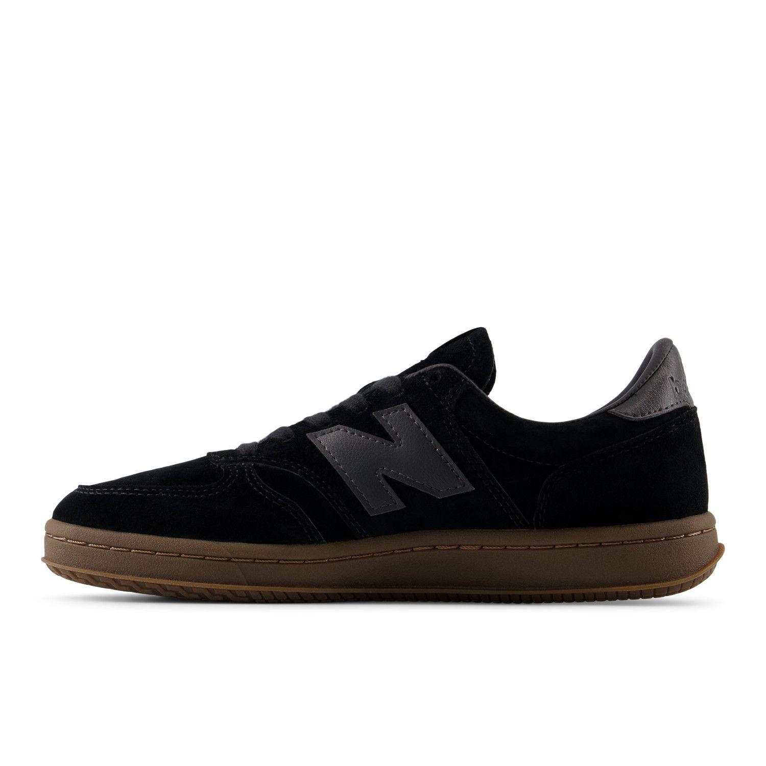 Zapatillas Urbanas Hombre New Balance T500 Negra/Café-1