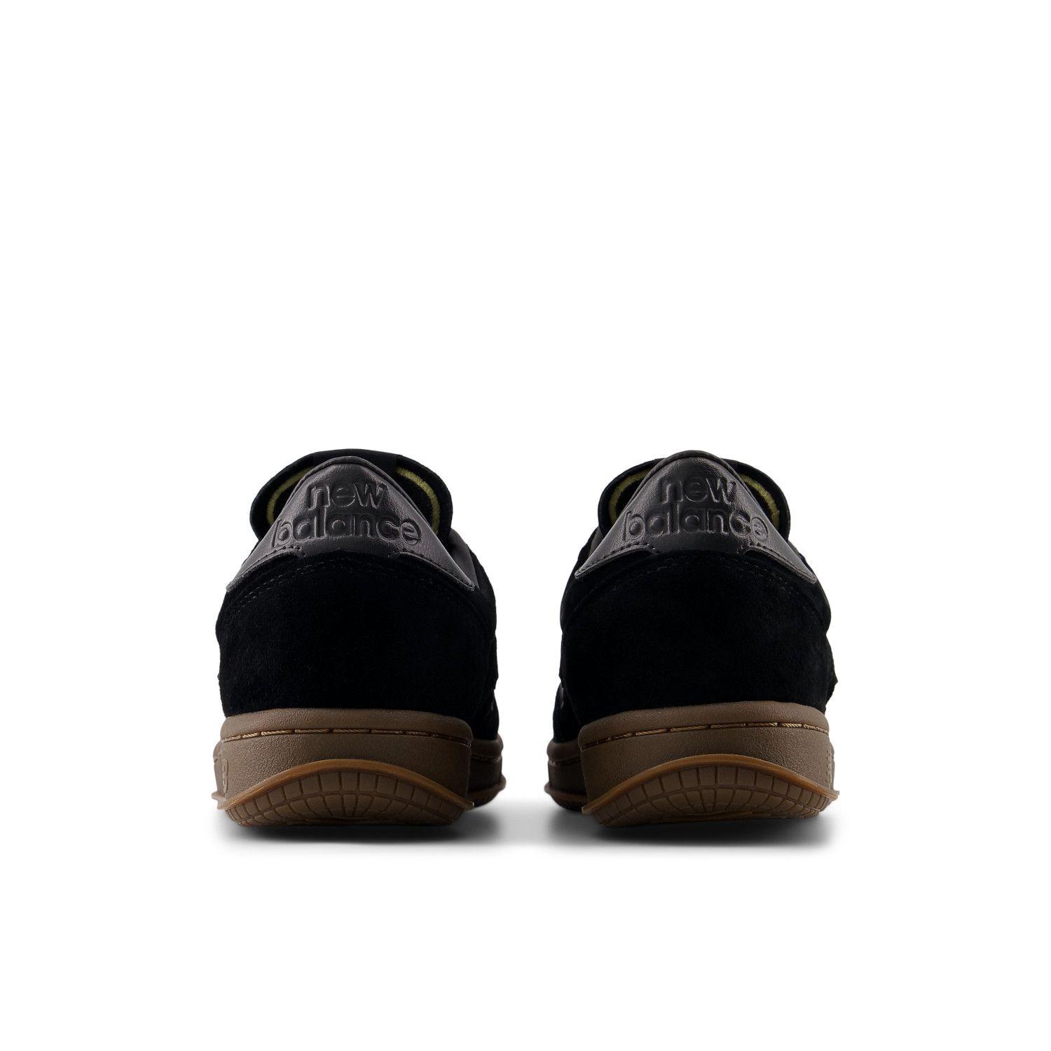 Zapatillas Urbanas Hombre New Balance T500 Negra/Café-5