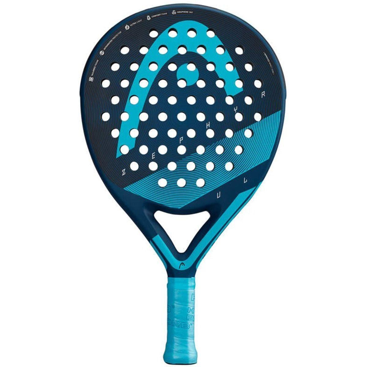 PALA PADEL HEAD GRAPHENE 360 ZEPHYR UL AZUL-1