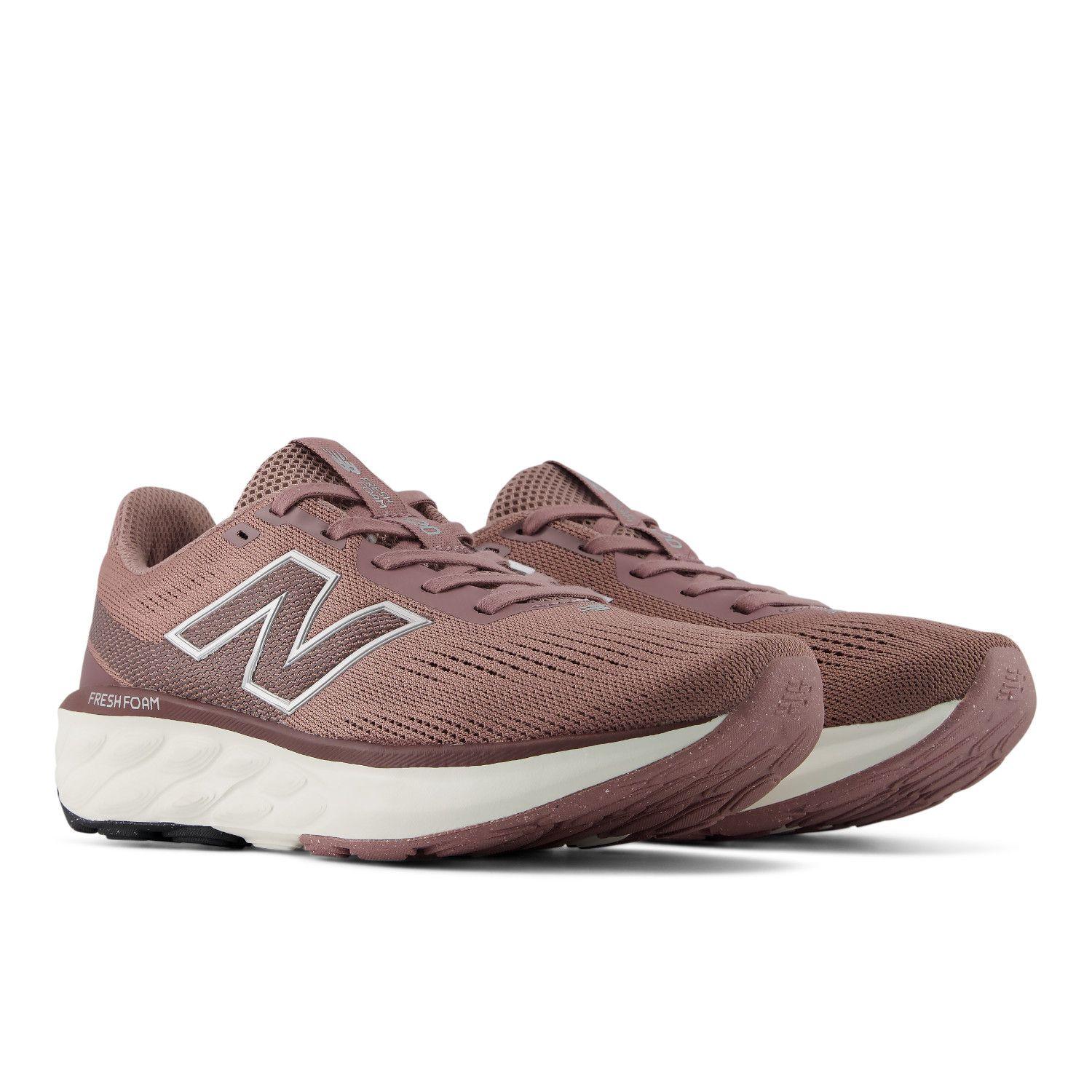 Zapatillas Running Mujer New Balance 520 Burdeo-3