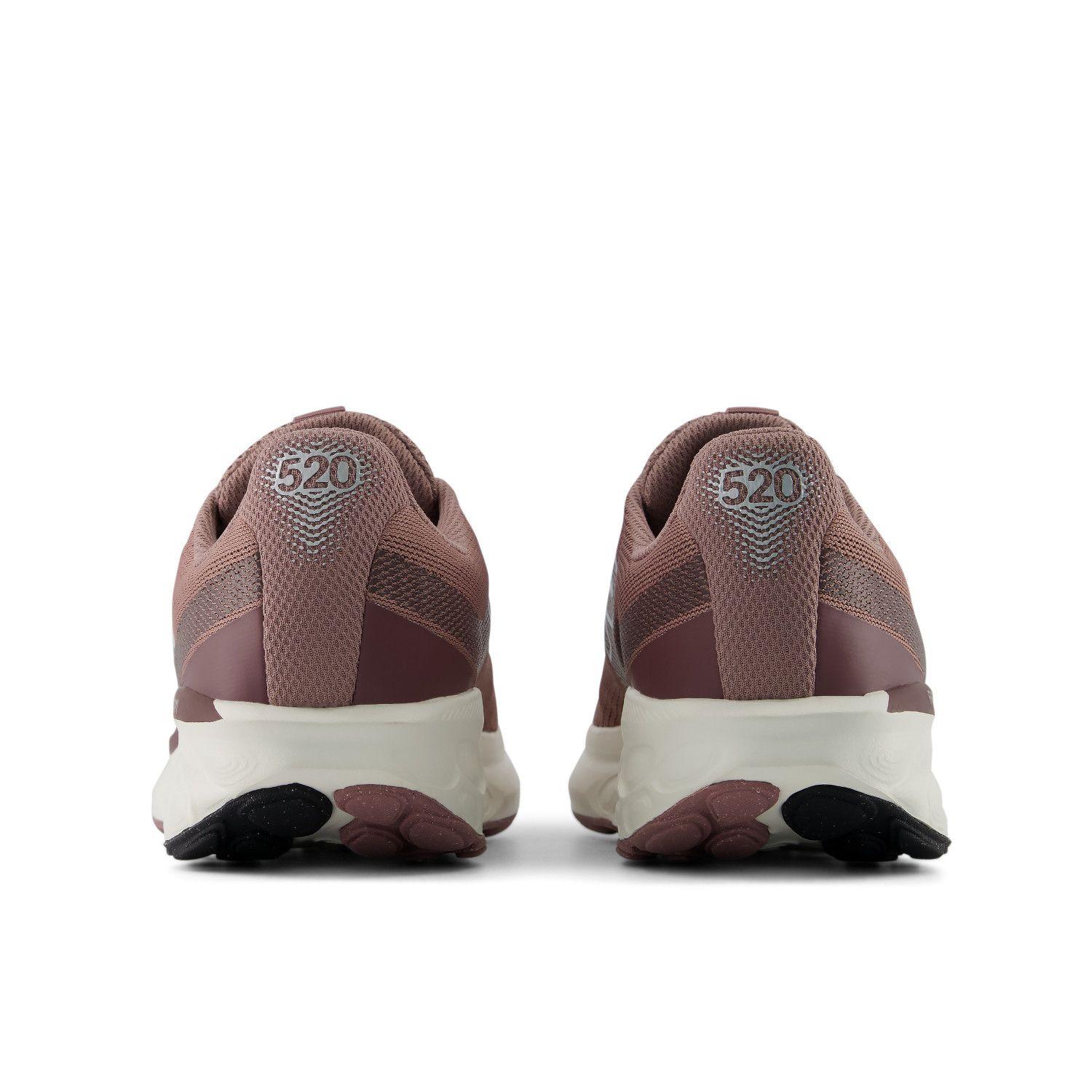 Zapatillas Running Mujer New Balance 520 Burdeo-5