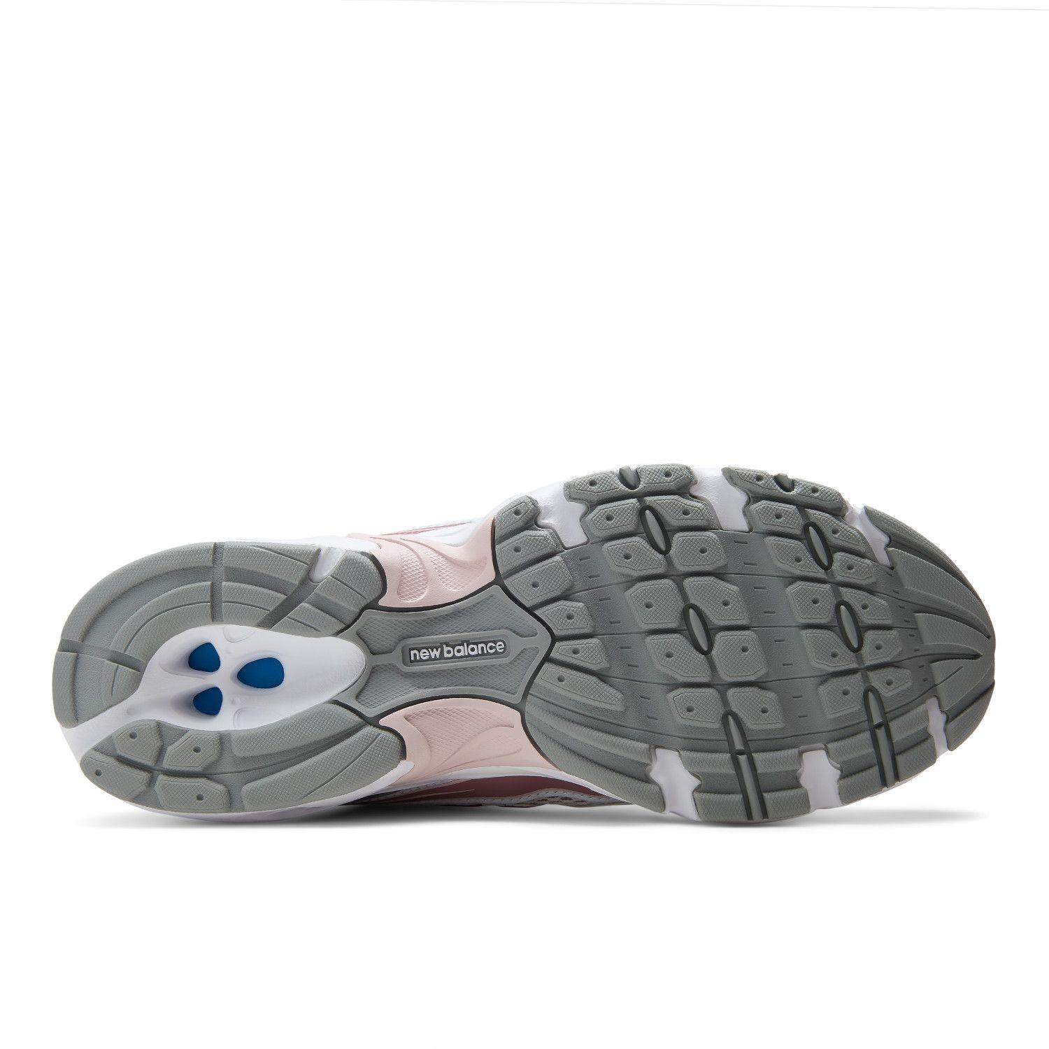 Zapatillas Urbanas Unisex New Balance 740 Rosada/Blancas-4