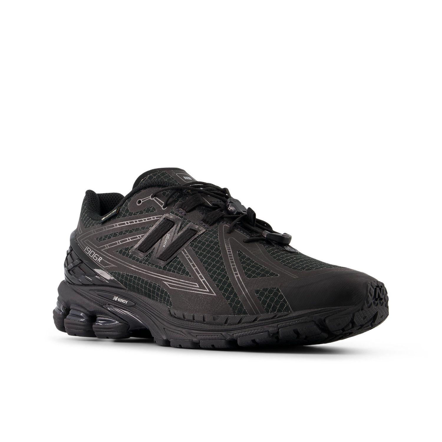 Zapatillas Urbanas Unisex New Balance 1906 R Negras-3