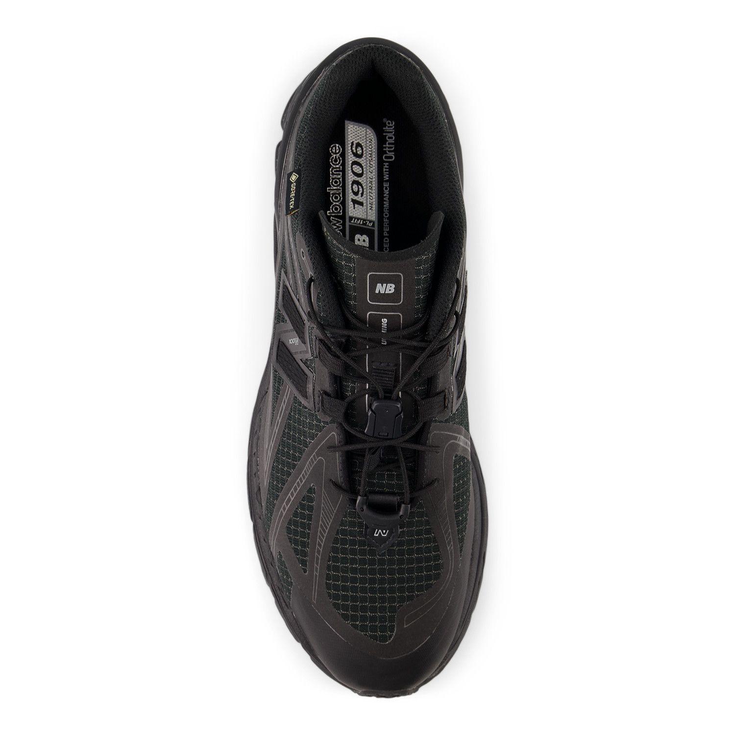 Zapatillas Urbanas Unisex New Balance 1906 R Negras-2