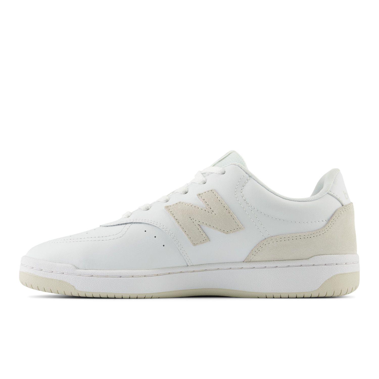 Zapatillas Urbanas Unisex New Balance 80 Blanca-1